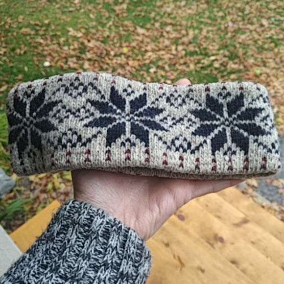 Winter head band